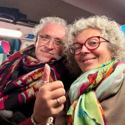 C'est partiiiii 🥰 direction Paris 🤗