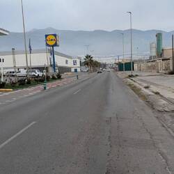 Ob Lidl das Gemüse direkt von nebenan bezieht