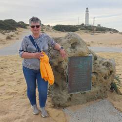 Schriftsteller "Benito Pérez Galdós" zum 200. Jahrestag der Schlacht von Trafalgar (1805)