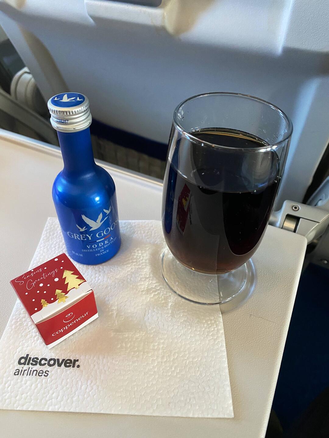 ...perfect end to a snack!