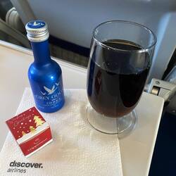 ...perfect end to a snack!