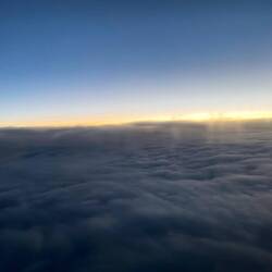 So we started off like this...