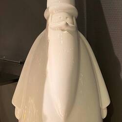 The most fabulous Santa I've ever seen, sadly not for sale!