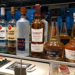 OMG Dewar's White Label!