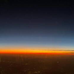 ...and ended up, in Birmingham! Never looked so lovely I'll bet!