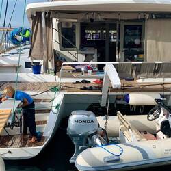 Wir machen GEMMA klar zum Ablegen