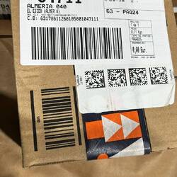 Das Corpus delikti 😬 am 1.12. bestellt- am 10.12. an Bord