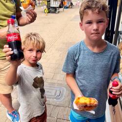Maximaler Sugarload für motivierte Kids
