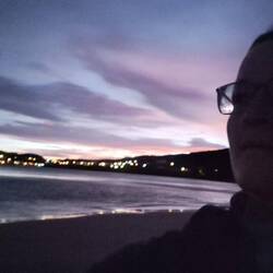 Sonnenaufgang gegen 9 passt uns gut