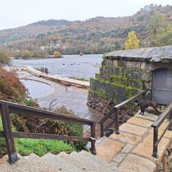 Hier lang? Leider Saison Schluss