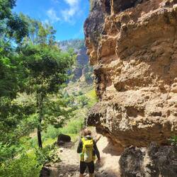 Auf einmal sieht die Welt ganz anders aus.