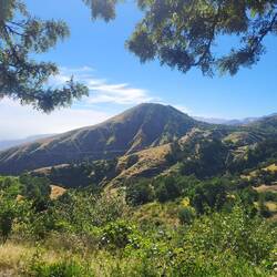 Noch eine tolle Aussicht, dann....