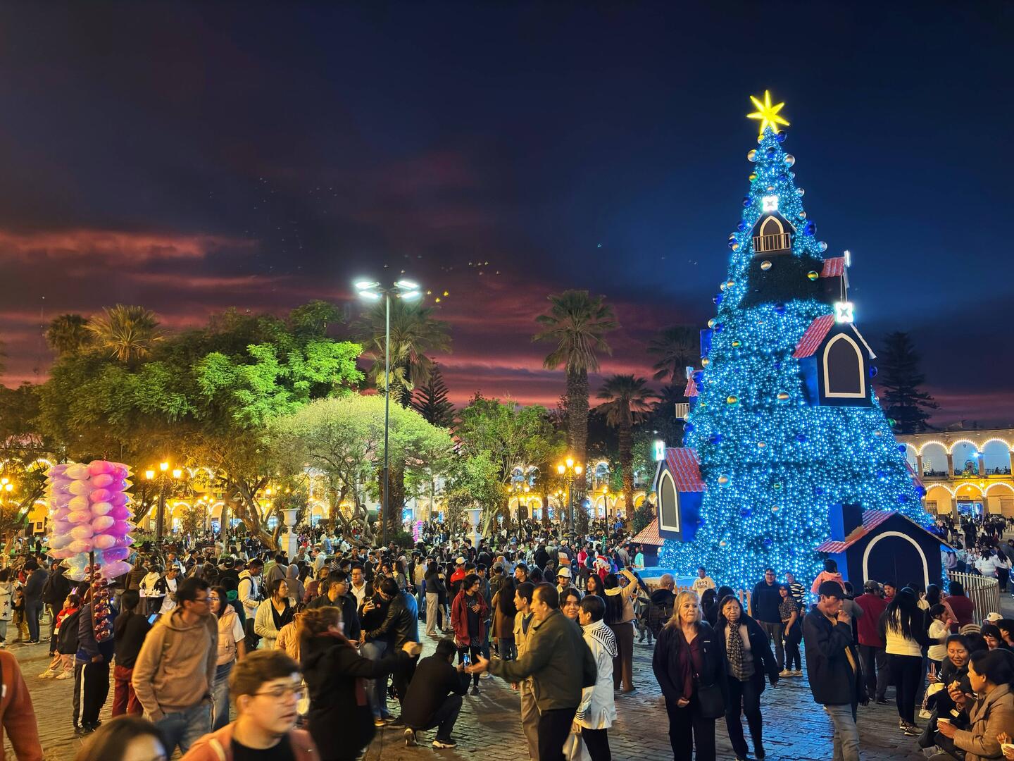 Weihnachtsmarkt 🎅🏻🎄🍷