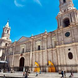„Basílica Catedral de Arequipa“