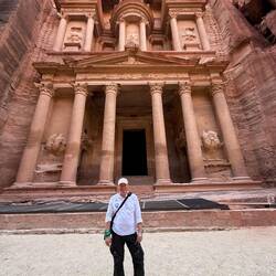 Nummer 2: Jordanien, Petra