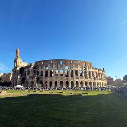 Nummer 1: Rom, Colosseum