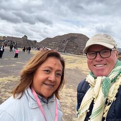 Milena (Mexiko, Teothiuacan)