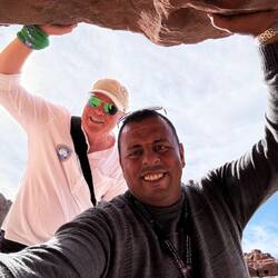 Awad (Jordanien, Petra)