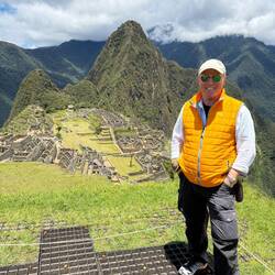 Nummer 6: Peru, Machu Picchu
