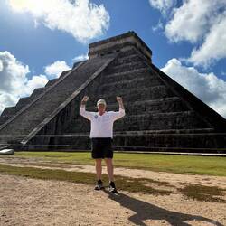 Nummer 5: Mexiko, Chichen Itza