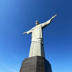 Von Rom bis Rio! Nicht geplant, aber ständiger Begleiter und Verursacher vieler (Bau)Wunder.