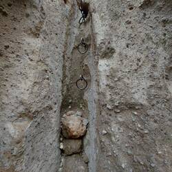 Und beim Zweiten auch.