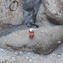 Gipfelbier (zu früh gefreut).