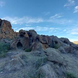 Whole-in-the-Rock CP, ob das der Rock ist ?