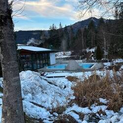 Der Wellness Bereich