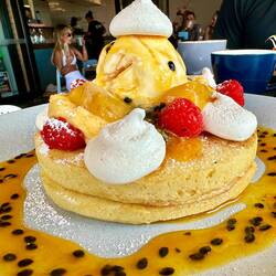 Pancakes.... Wow!