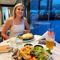 Raw Barra at Diggers.... never again