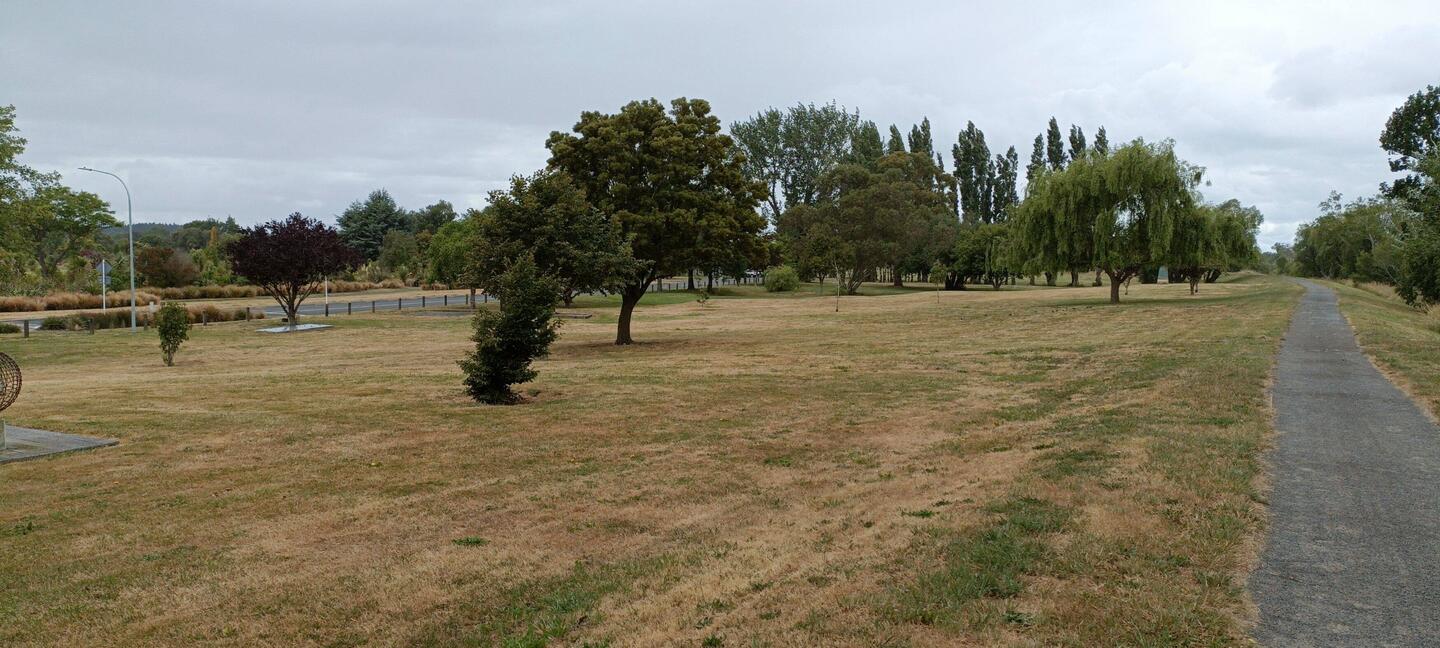 la petite balade avant la pluie