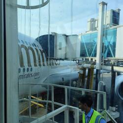 Zweistöckiges Boarding