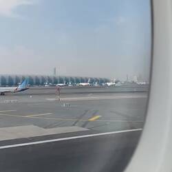 Up up and away, by Dubai👋