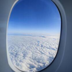 Wie eine weisse Daunendecke🤩