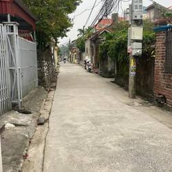 Village street