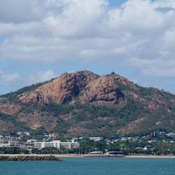 Blick auf Townsville / View of Townsville
