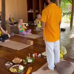 If you treat yourself kindly, you don't have to try to be kind to others.