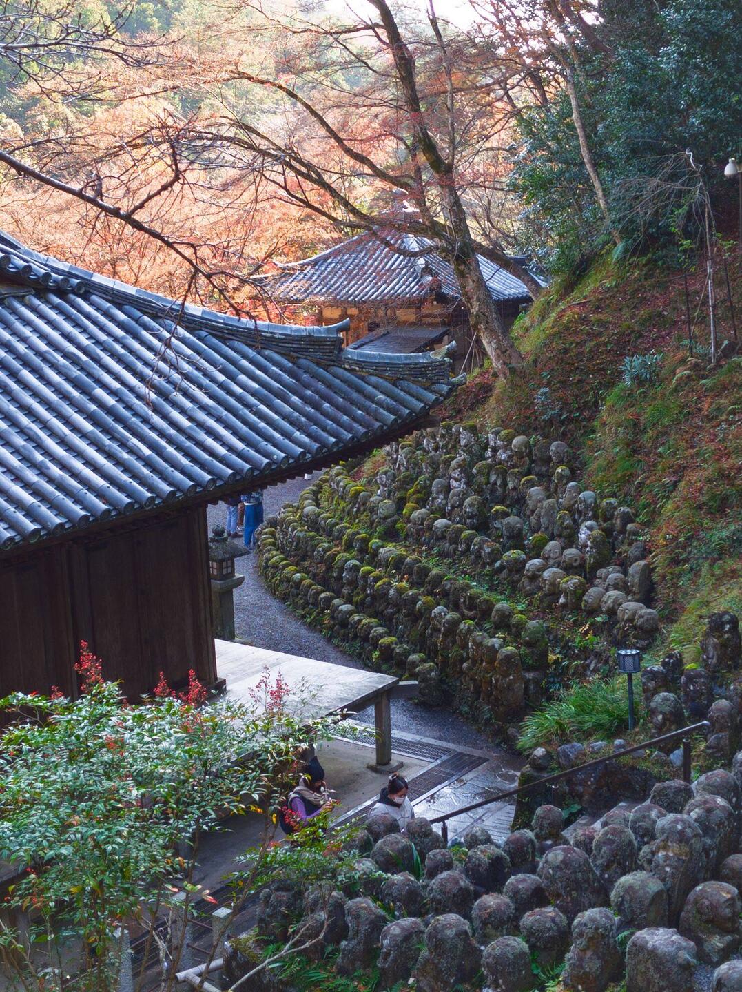 Otagi Nenbutsu-ji Temple