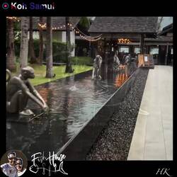 Gutes Restaurant in eine sehr schöne Hotelanlage😴