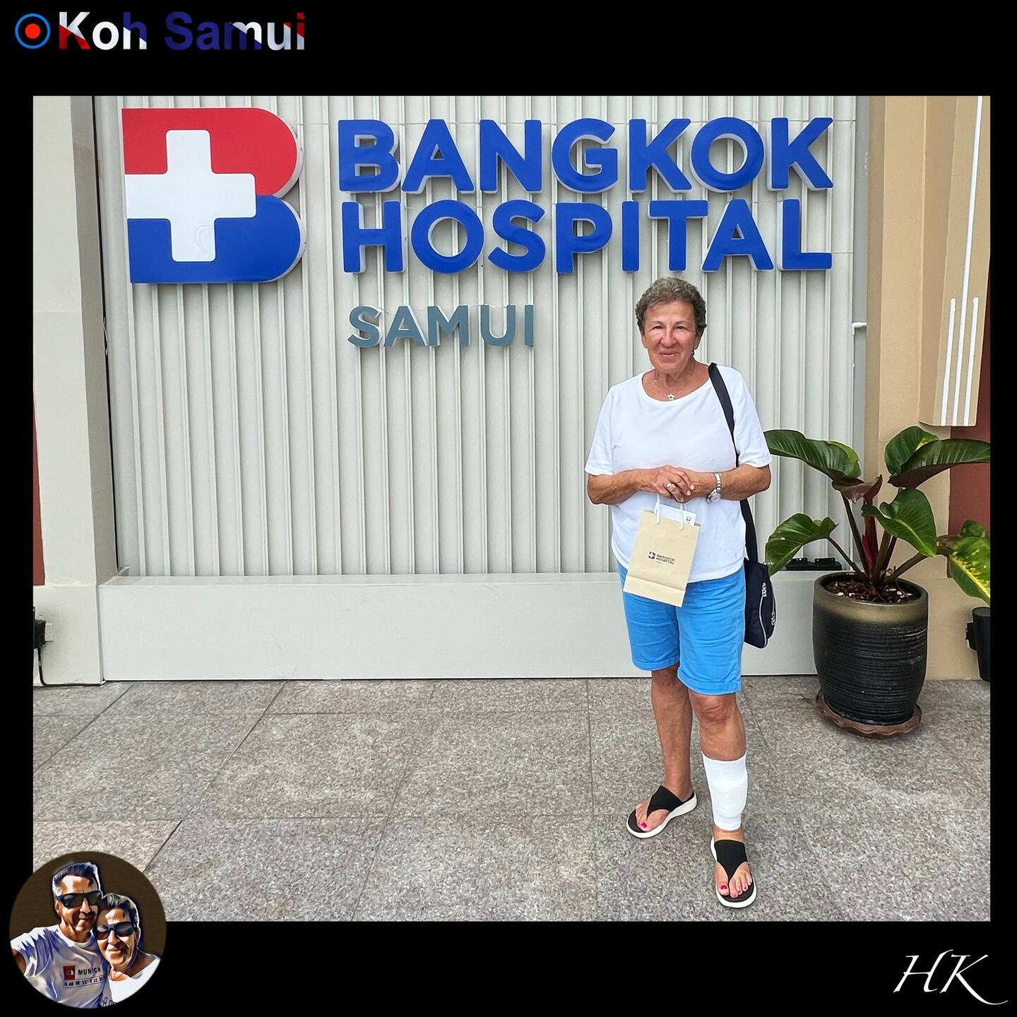 Tägliche Kontrolle ⛑️