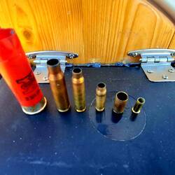 Alle auf einem Overnight Platz gefunden.