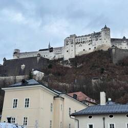 Salzburg Castle