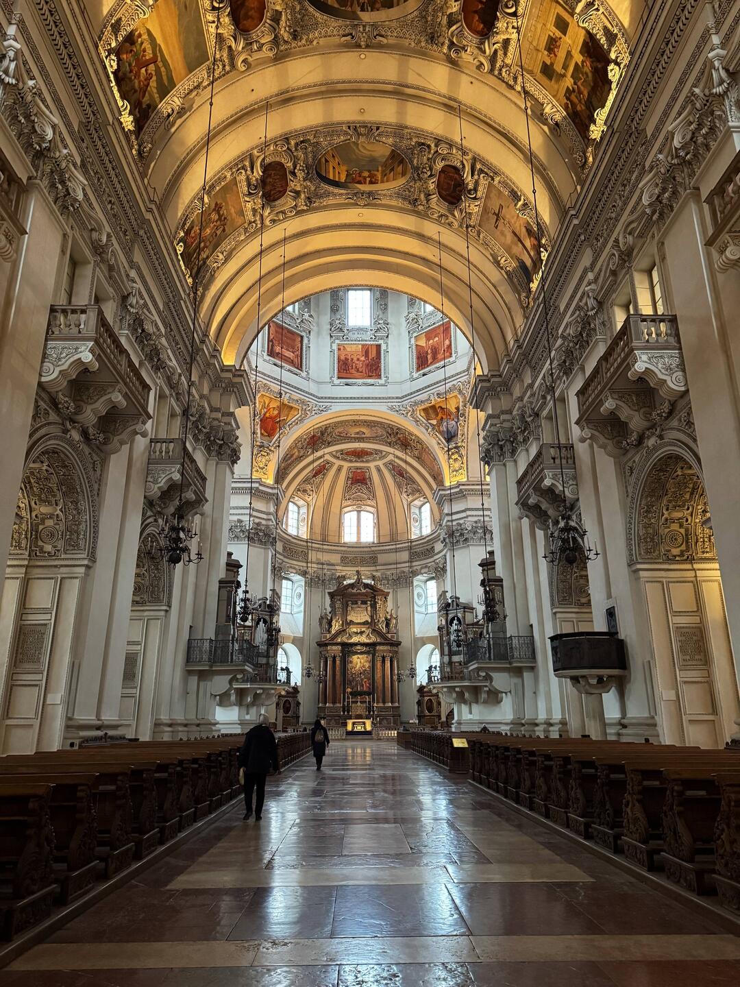 Salzburg Cathedral