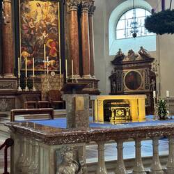 The High Altar