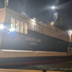 Nachts um 1 Uhr geht's los