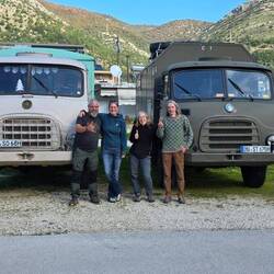 Steyr 680 Fans unter sich 😆