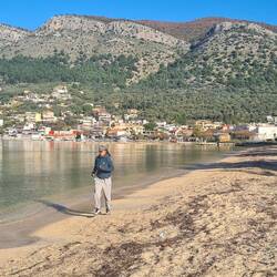 Die letzten 2 Tage in der Bucht von Plataria