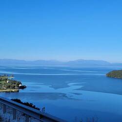 Vorbei am Ambrakischen Golf