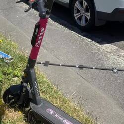 Het mini step avontuur